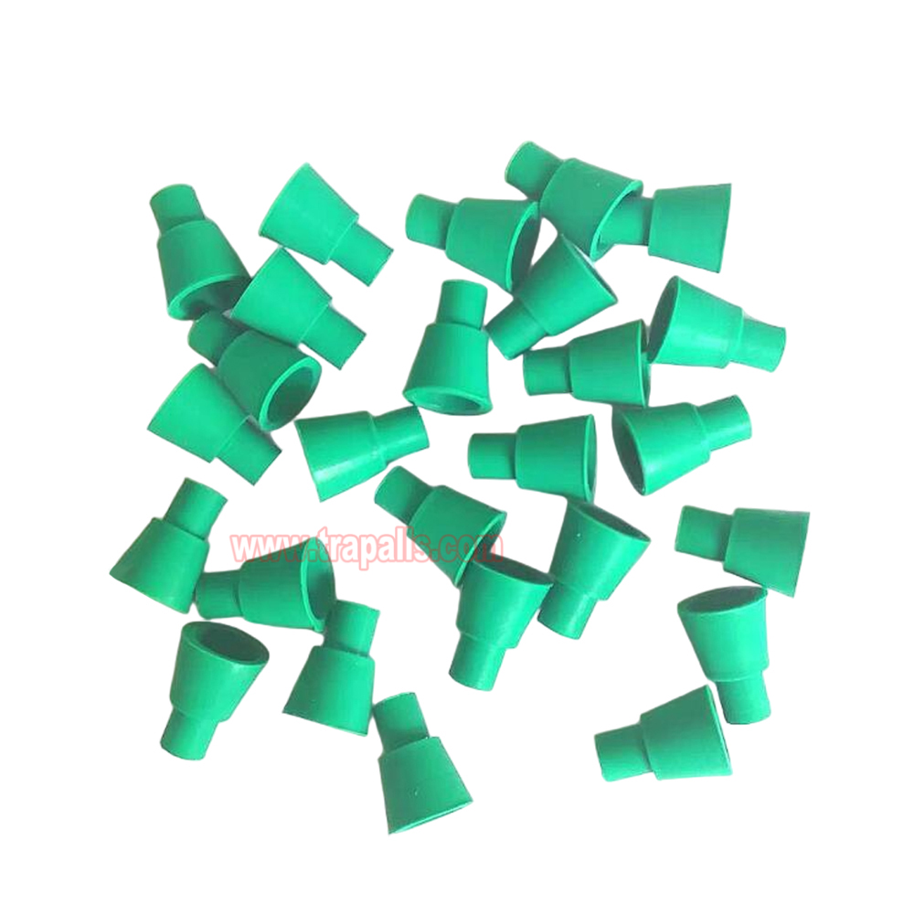 Organic Farming Compatible Rubber Stopper Slow-Release Dispenser for Tomato Leaf Miner Tuta Absoluta Pheromone Lure - Image 2