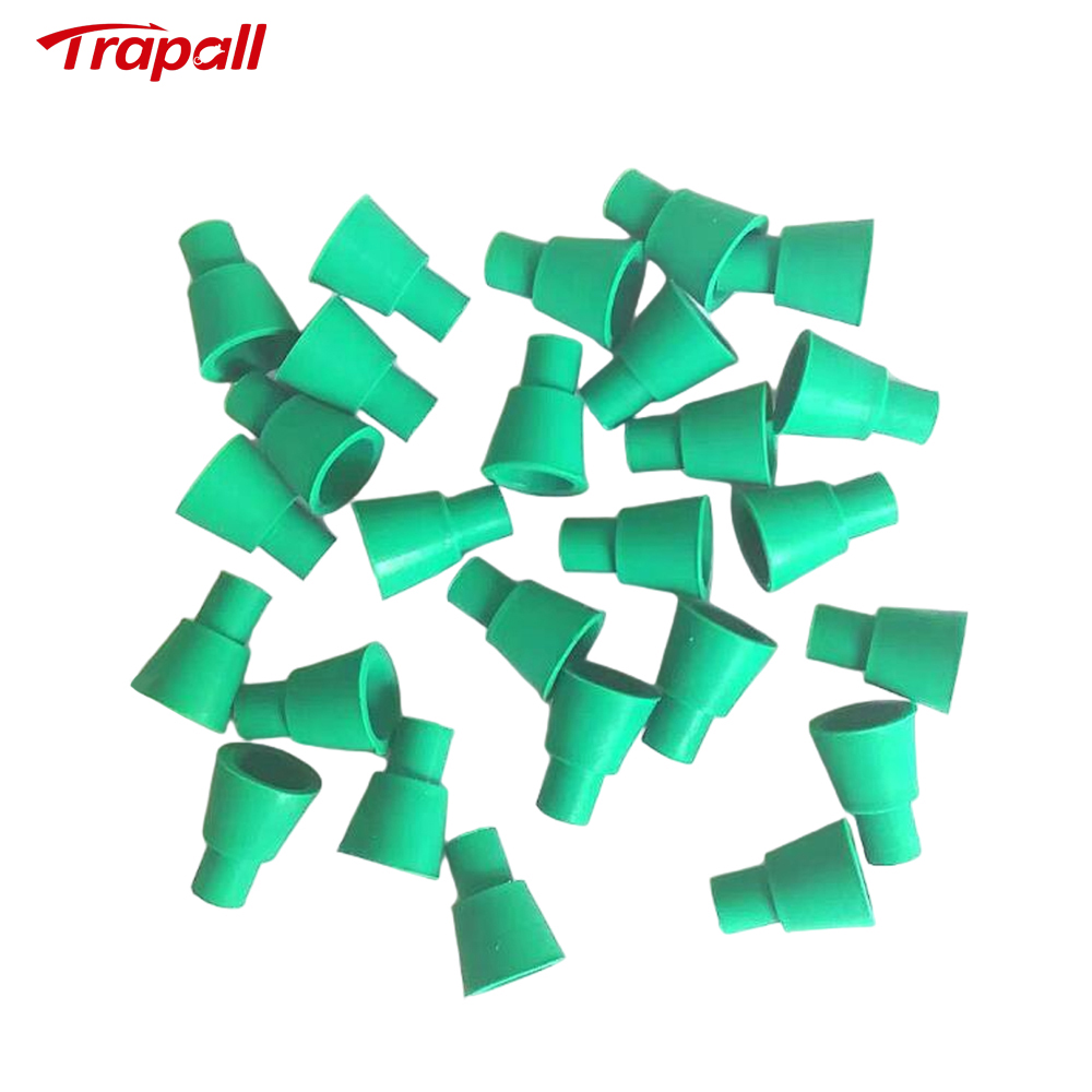 Organic Farming Compatible Rubber Stopper Slow-Release Dispenser for Tomato Leaf Miner Tuta Absoluta Pheromone Lure