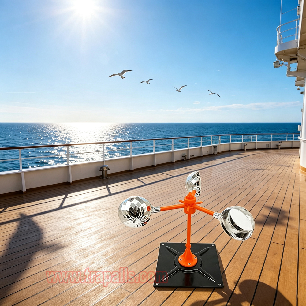 Outdoor Boat Keep Pigeon Away Bird Spinning Deterrent Device 360° Reflective Bird Repeller - Image 15