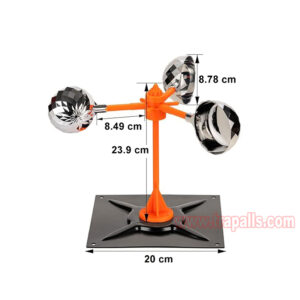 Outdoor Boat Keep Pigeon Away Bird Spinning Deterrent Device 360° Reflective Bird Repeller - Image 3