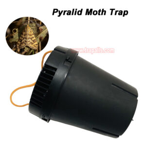 Garden Farm Eco-Friendly Hanging Pheromone Lure Moth Trap Pyralid Moth Trap - Image 8