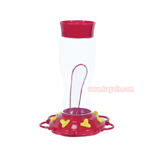 Outdoor Garden Hanging Built-in Ant Bee Guard Hummingbird Water Feeder - Image 2