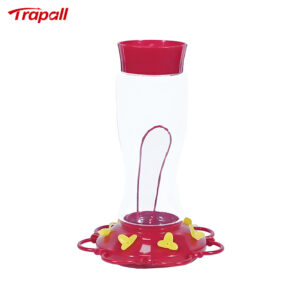 Outdoor Garden Hanging Built-in Ant Bee Guard Hummingbird Water Feeder
