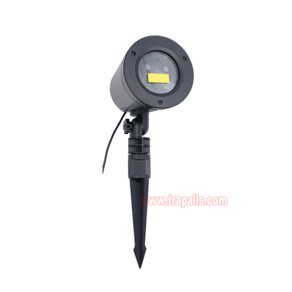 Outdoor Orchard Waterproof Red Green Flashing Light Bird Deterrent Device Visual Laser Bird Repeller - Image 2