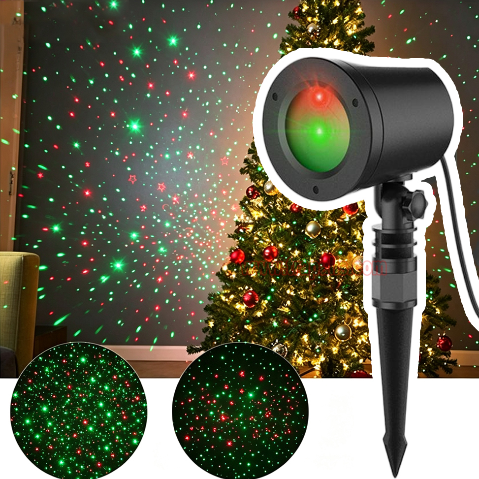 Outdoor Orchard Waterproof Red Green Flashing Light Bird Deterrent Device Visual Laser Bird Repeller - Image 16
