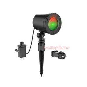 Outdoor Orchard Waterproof Red Green Flashing Light Bird Deterrent Device Visual Laser Bird Repeller - Image 7