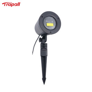Outdoor Orchard Waterproof Red Green Flashing Light Bird Deterrent Device Visual Laser Bird Repeller