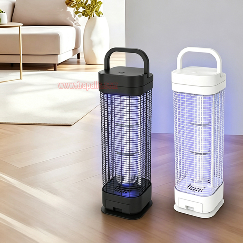 Outdoor Indoor UVA Fly Zapper Bug Trap Electric Shock Insect Killer Mosquito Killer Lamp - Image 21