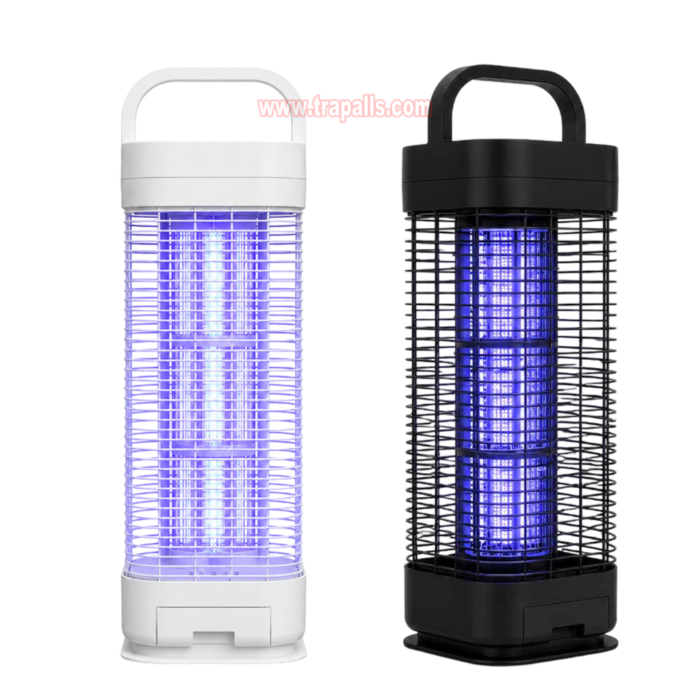 Outdoor Indoor UVA Fly Zapper Bug Trap Electric Shock Insect Killer Mosquito Killer Lamp - Image 22
