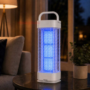 Outdoor Indoor UVA Fly Zapper Bug Trap Electric Shock Insect Killer Mosquito Killer Lamp - Image 15