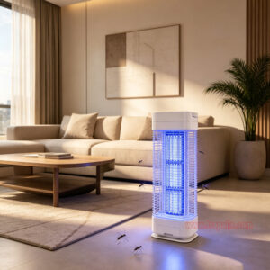 Outdoor Indoor UVA Fly Zapper Bug Trap Electric Shock Insect Killer Mosquito Killer Lamp - Image 20