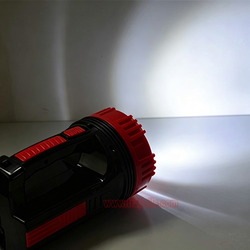 Outdoor Travel Portable Handheld LED Flashlight High Power Dog Repellent Ultrasonic Animal Repeller - Image 14