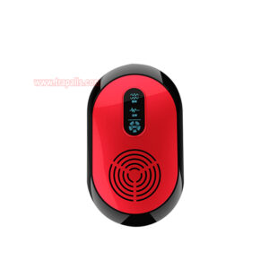 Indoor Home Plug-in Ultrasonic Bat Insect Deterrent Intelligent Frequency Conversion Gecko Repeller - Image 2