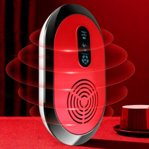 Indoor Home Plug-in Ultrasonic Bat Insect Deterrent Intelligent Frequency Conversion Gecko Repeller - Image 10