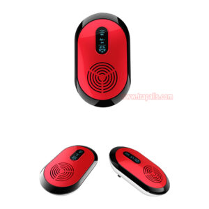 Indoor Home Plug-in Ultrasonic Bat Insect Deterrent Intelligent Frequency Conversion Gecko Repeller - Image 4