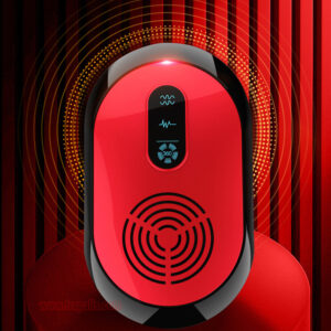 Indoor Home Plug-in Ultrasonic Bat Insect Deterrent Intelligent Frequency Conversion Gecko Repeller - Image 7