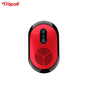 Indoor Home Plug-in Ultrasonic Bat Insect Deterrent Intelligent Frequency Conversion Gecko Repeller