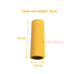 Garden Orchard Protecting Tree External Adhesive Tree Insect Trap Tape Insect Barrier Tree Pest Tape - Image 3