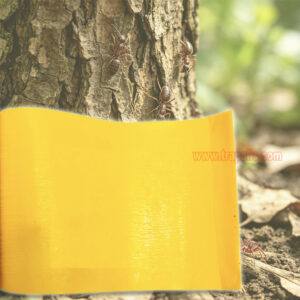 Garden Orchard Protecting Tree External Adhesive Tree Insect Trap Tape Insect Barrier Tree Pest Tape - Image 7