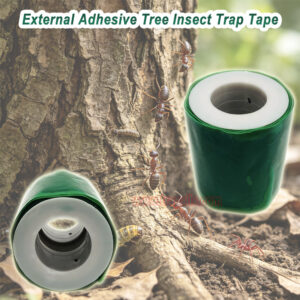 Orchard Protecting Tree External Adhesive Tree Insect Trap Tape Insect Barrier Tree Pest Tape - Image 4