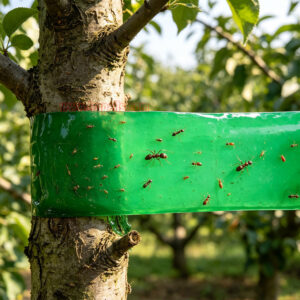 Orchard Protecting Tree External Adhesive Tree Insect Trap Tape Insect Barrier Tree Pest Tape - Image 10