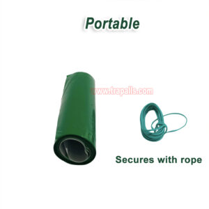 Outdoor Orchard Protecting Tree External Adhesive Tree Insect Trap Tape Crawling Pest Barrier Tree Pest Tape - Image 5