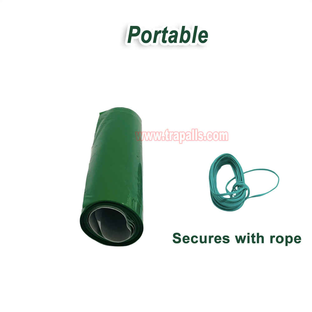 Outdoor Orchard Protecting Tree External Adhesive Tree Insect Trap Tape Crawling Pest Barrier Tree Pest Tape - Image 5