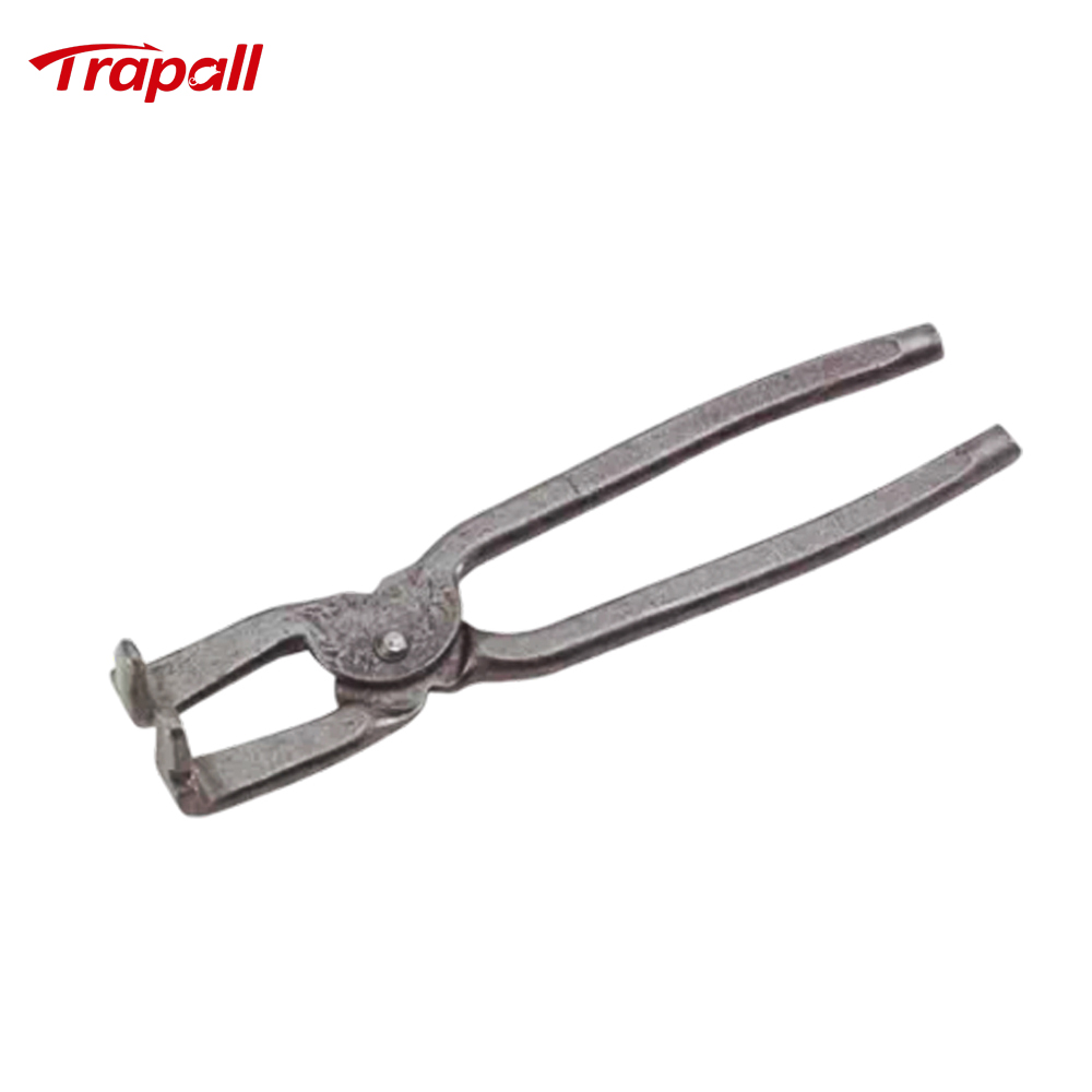 Portable Spring Tension Key Setting Tool for Spring Loaded Scissor Gopher Trap Mole Trap Tension Wrench