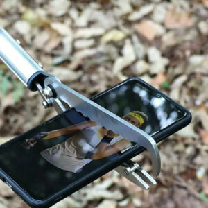 Outdoor Aquaculture Adjustable Fishing Tong Telescopic Eel Clamp Extendable Snake Catcher with Safety Lock - Image 12