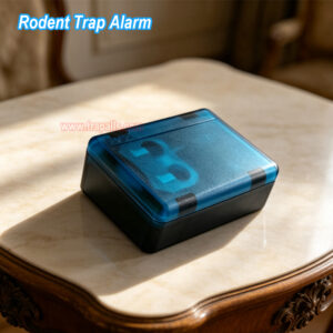 Home Warehouse Battery Powered Acoustic Rodent Detector Reliable Alert System Mouse Trap Alarm - Image 6