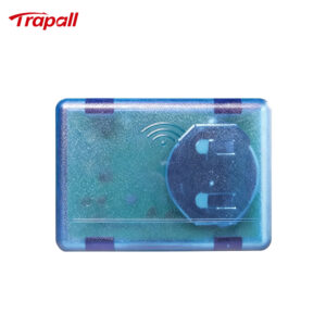Home Warehouse Battery Powered Acoustic Rodent Detector Reliable Alert System Mouse Trap Alarm