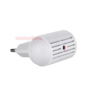 Home Plug-in Pest Control Device with LED Indicator Electric Mosquito Killer Ultrasonic Mosquito Repeller - Image 2