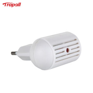 Home Plug-in Pest Control Device with LED Indicator Electric Mosquito Killer Ultrasonic Mosquito Repeller