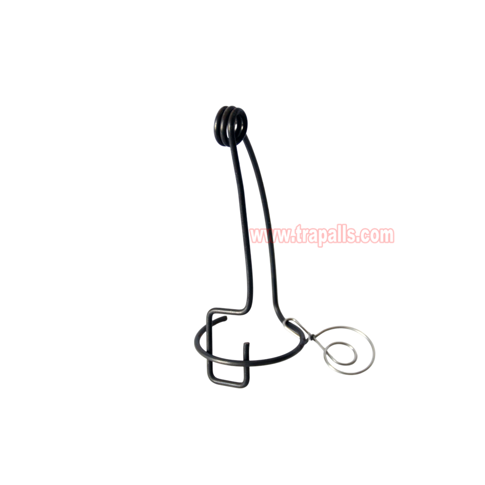 Outdoor Garden Underground Tunnel Rust Resistant Sensitive Spiral Trigger Vole Catcher Mole Trap - Image 2