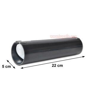 Garden Lawn Humane Double Entry Tunnel Gopher Control Vole Catcher Underground Trap Mole Trap - Image 3