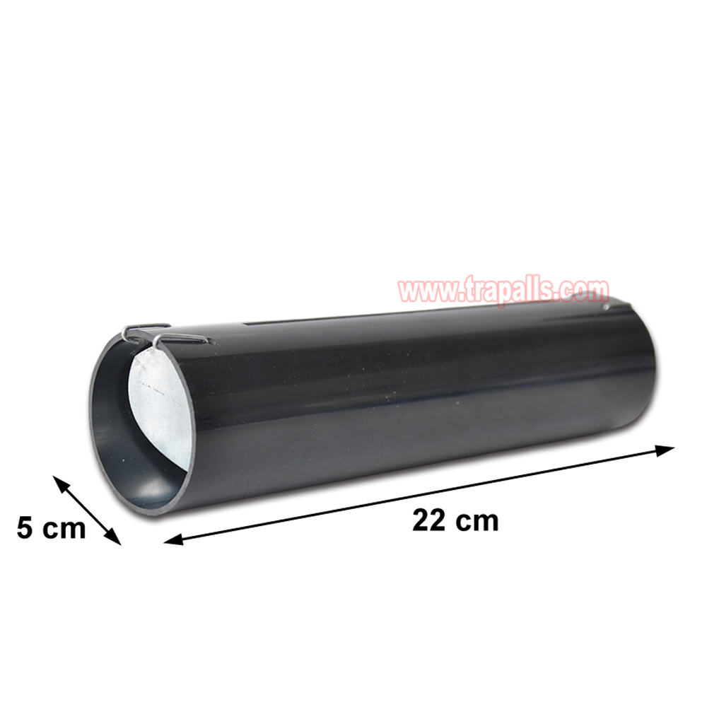 Garden Lawn Humane Double Entry Tunnel Gopher Control Vole Catcher Underground Trap Mole Trap - Image 3