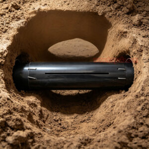 Garden Lawn Humane Double Entry Tunnel Gopher Control Vole Catcher Underground Trap Mole Trap - Image 7