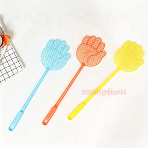 Indoor Outdoor Handheld Plastic Flying Insect Swatter Mosquito Killer Fly Swatter - Image 13