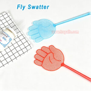 Indoor Outdoor Handheld Plastic Flying Insect Swatter Mosquito Killer Fly Swatter - Image 14
