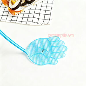 Indoor Outdoor Handheld Plastic Flying Insect Swatter Mosquito Killer Fly Swatter - Image 17