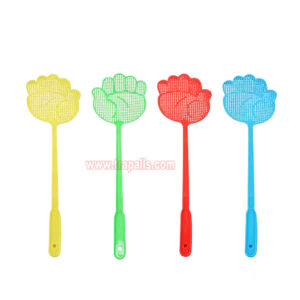 Indoor Outdoor Handheld Plastic Flying Insect Swatter Mosquito Killer Fly Swatter - Image 5