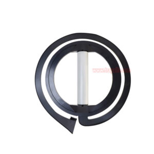 Reusable 5 Gallon Bucket Profile Spiral Wrap Around Ramp Rat Rodent Control Spiral Mouse Trap Bucket - Image 5