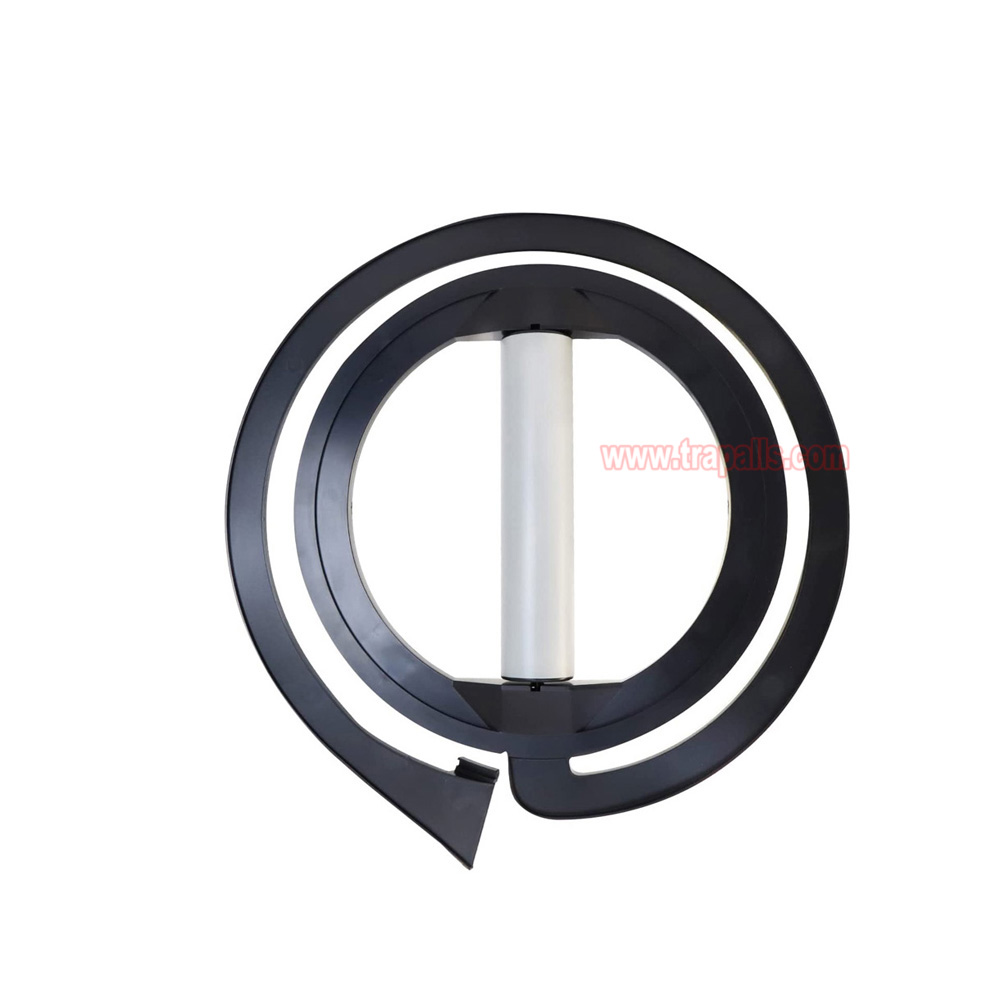 Reusable 5 Gallon Bucket Profile Spiral Wrap Around Ramp Rat Rodent Control Spiral Mouse Trap Bucket - Image 5