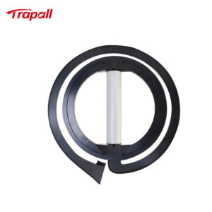 Reusable 5 Gallon Bucket Profile Spiral Wrap Around Ramp Rat Rodent Control Spiral Mouse Trap Bucket
