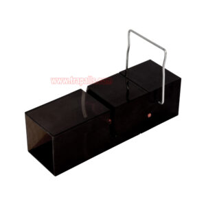 Indoor Wholesale Safe for Pets and Kids Reusable Plastic Rodent Control Catcher Tunnel Mouse Trap - Image 2