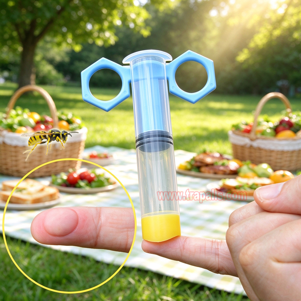 Outdoor Safety Pipette Extractor Pump First Aid Kit Suck Out Snake Venom Insect Mosquito Bite Suction Tool - Image 11