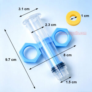 Outdoor Safety Pipette Extractor Pump First Aid Kit Suck Out Snake Venom Insect Mosquito Bite Suction Tool - Image 3
