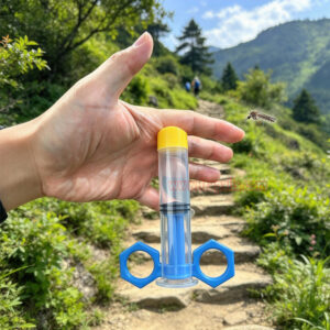 Outdoor Safety Pipette Extractor Pump First Aid Kit Suck Out Snake Venom Insect Mosquito Bite Suction Tool - Image 10