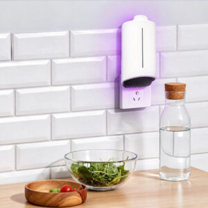 Indoor Home Plug-in UV Light Bug Zapper Sticky Flying Insect Trap Glue Board Mosquito Killer Lamp - Image 18