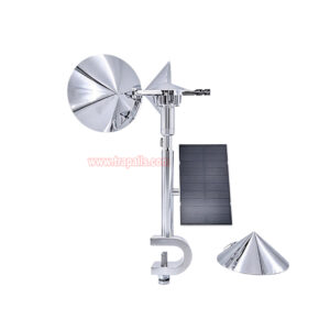 Yard Roof Solar Charging Wind Hybrid Drive Bird Scare Device 180 Degree Rotating Reflective Bird Repeller - Image 13